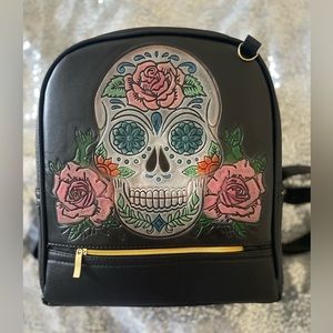 Sugar Skull Backpack